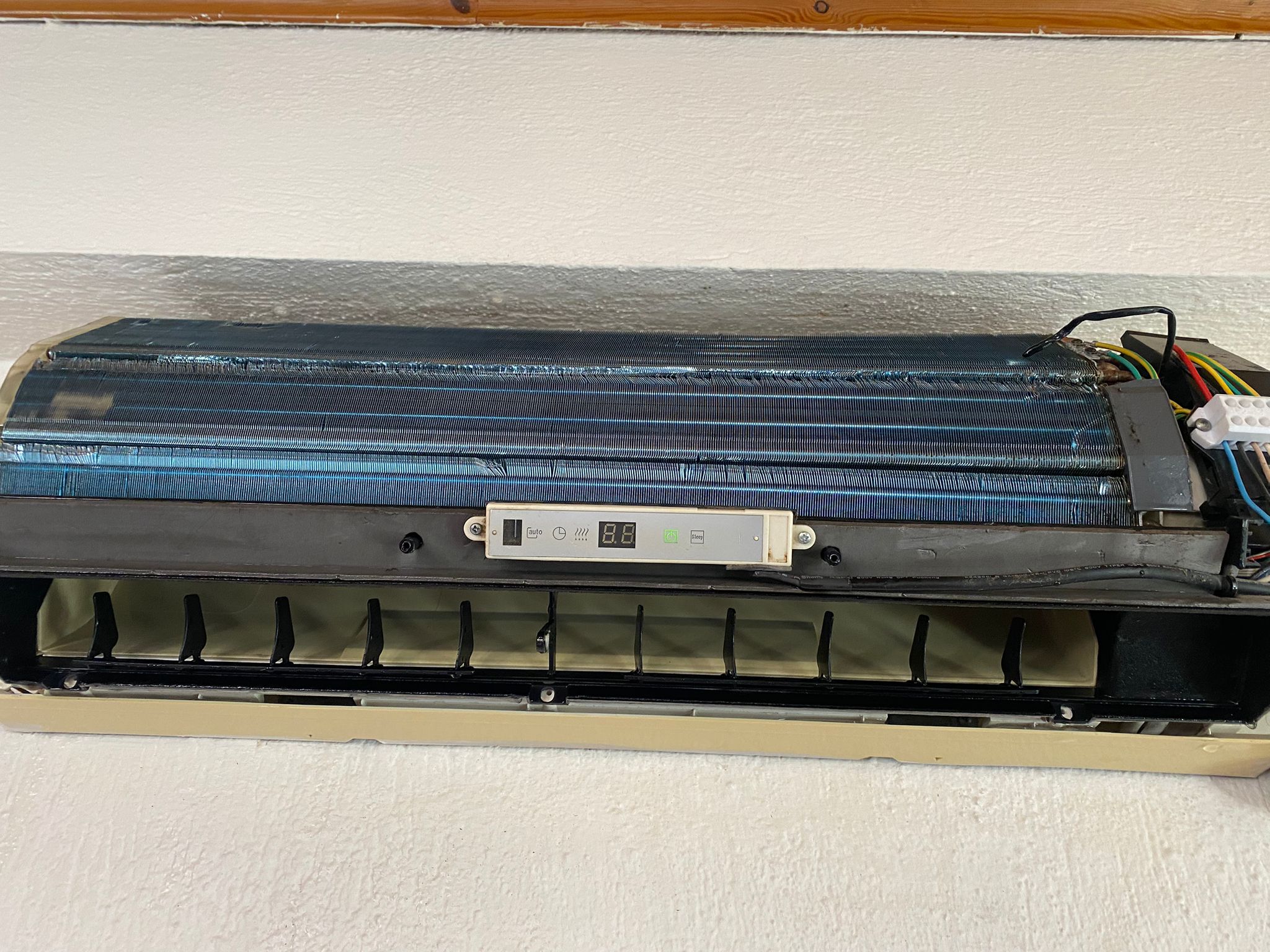 Filtre Temizliği sonra