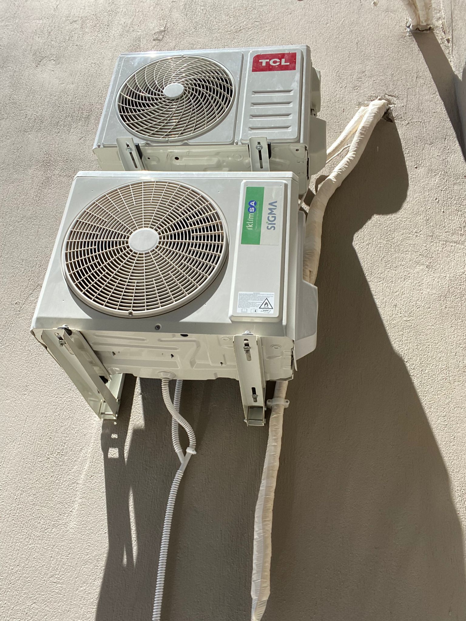 Dış Ünite Bakımı sonra