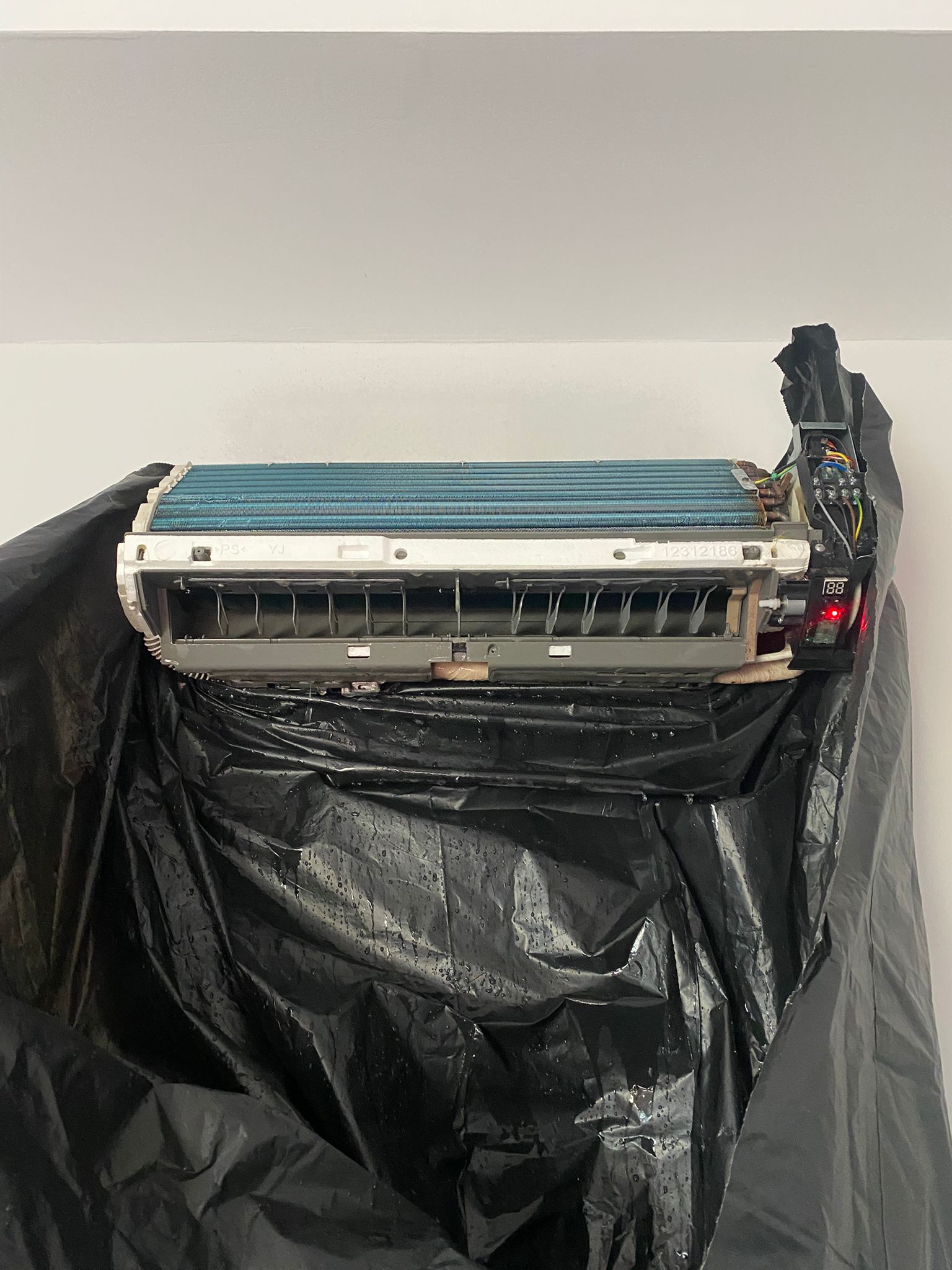 Onarım Sonrası önce