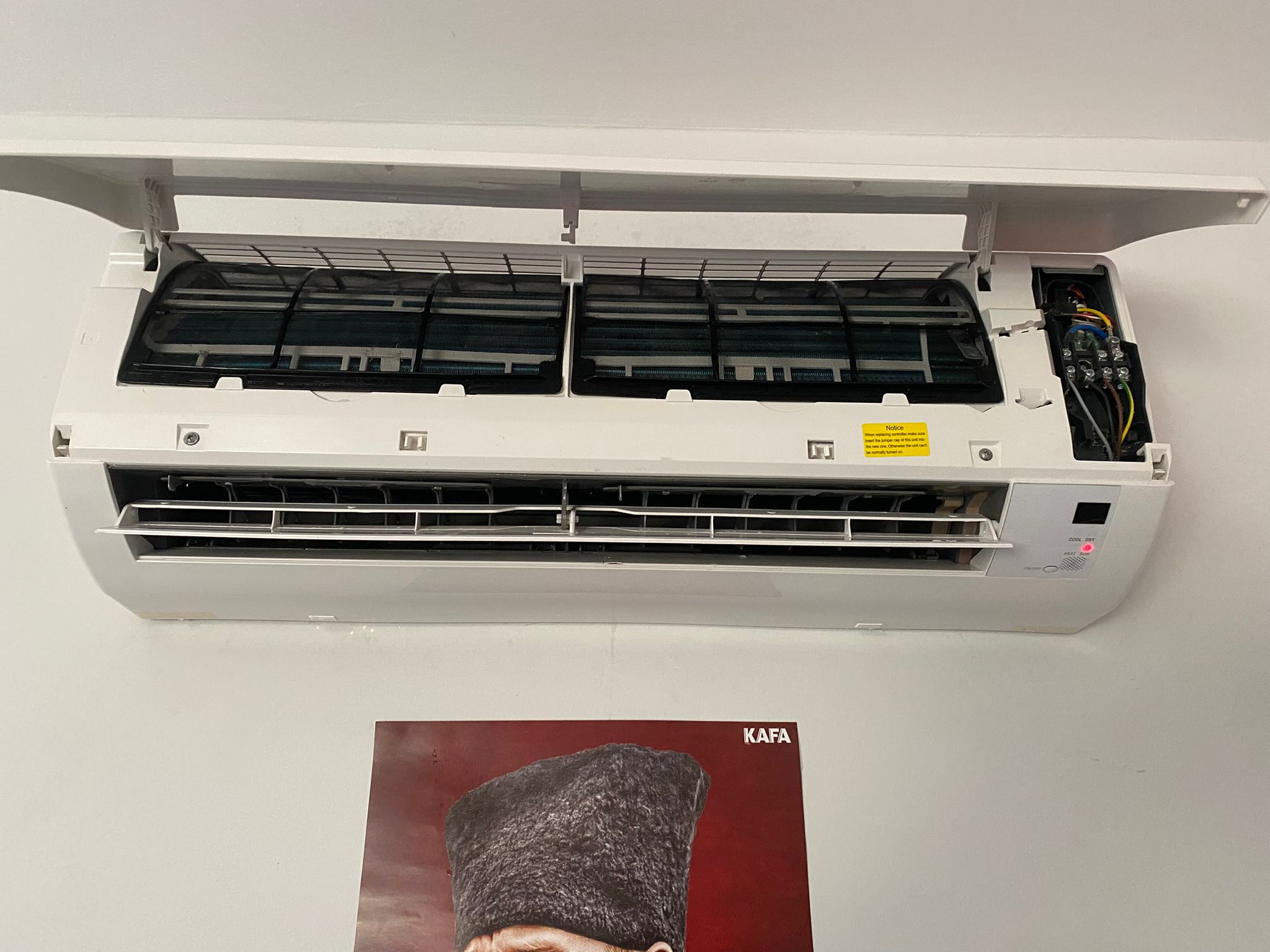 Onarım Sonrası sonra