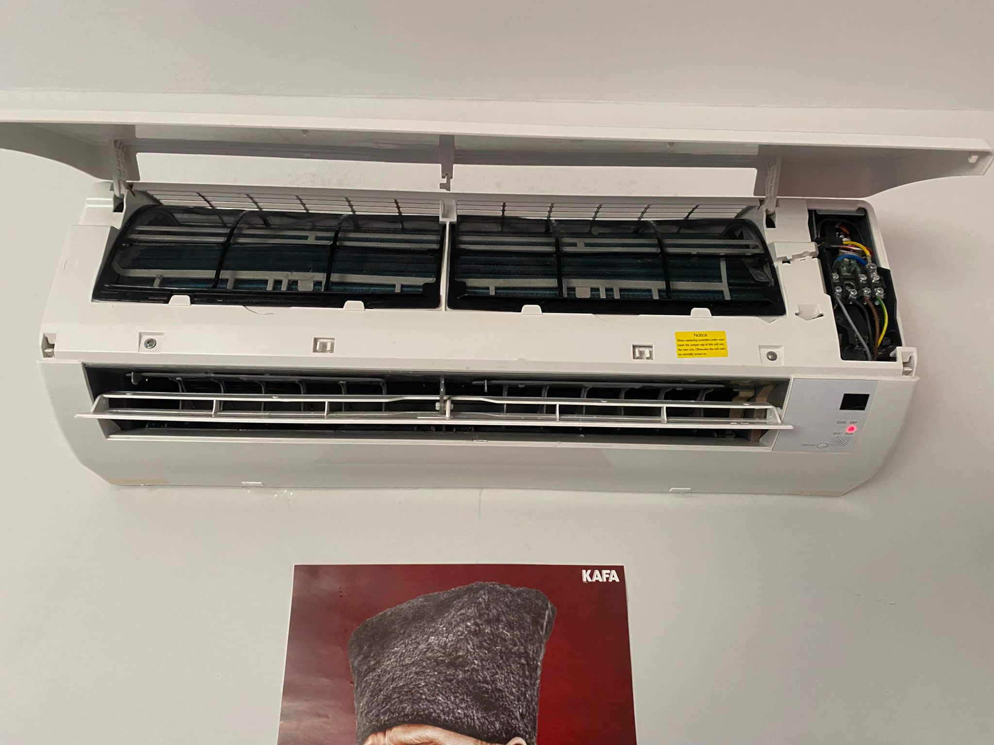 Onarım Sonrası sonra