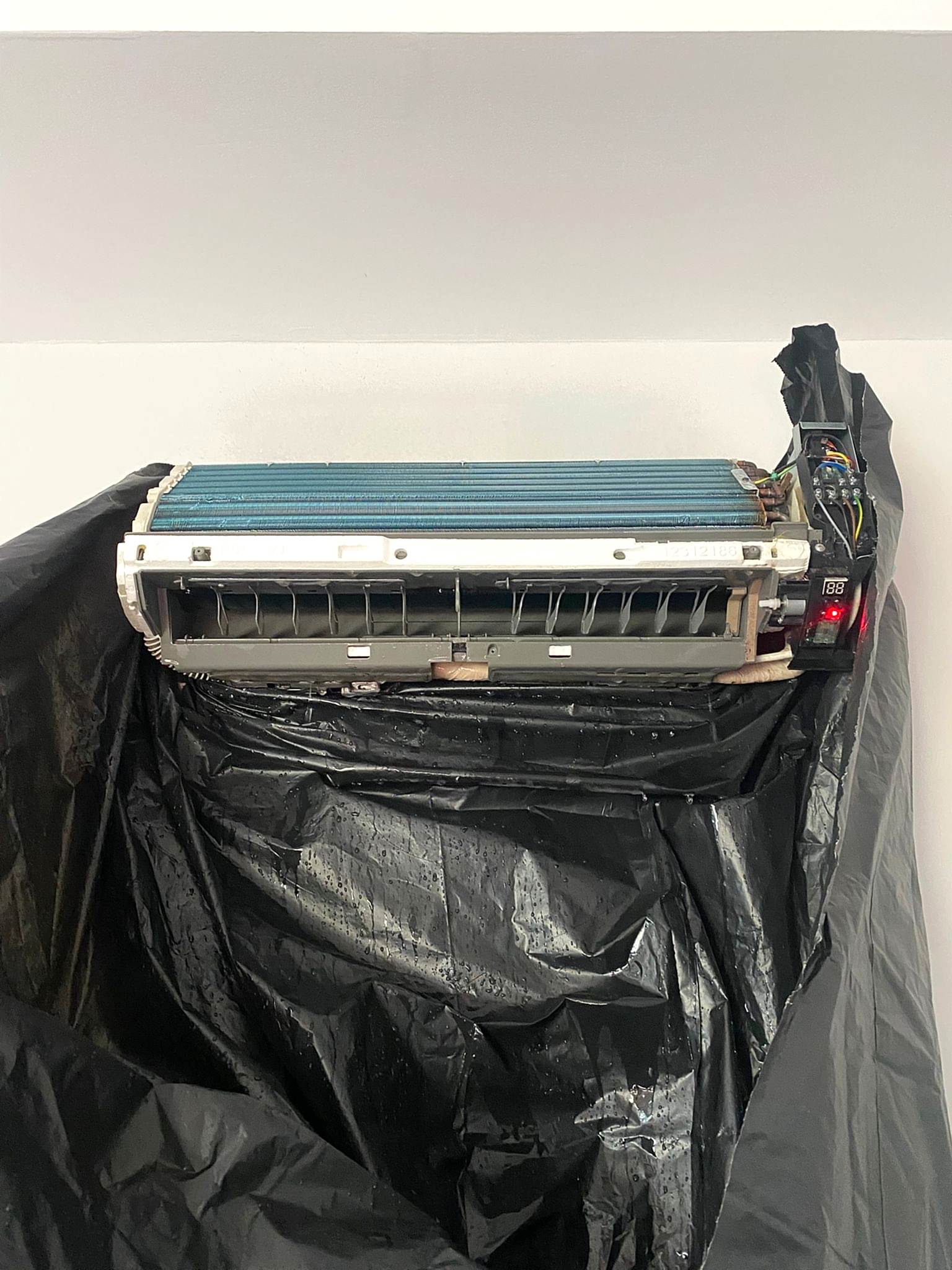 Onarım Sonrası önce